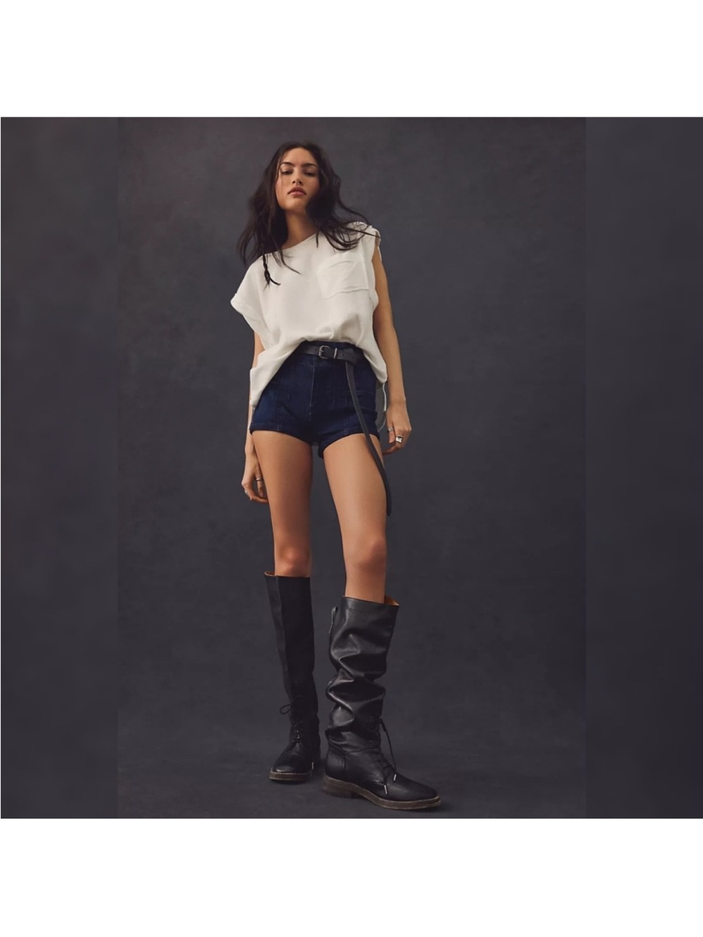 Free People We The Free Tanner tall boots